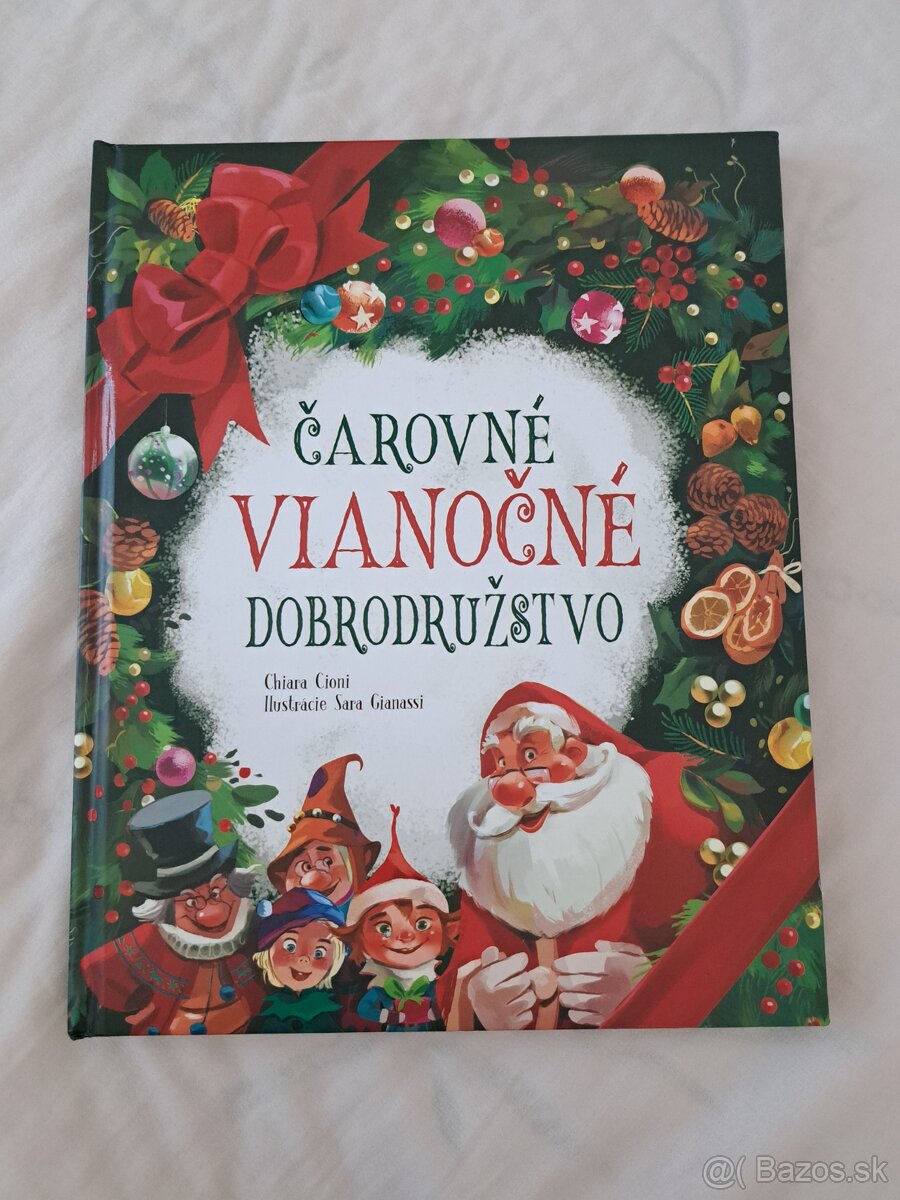 Carovne Vianocne dobrodruzstvo