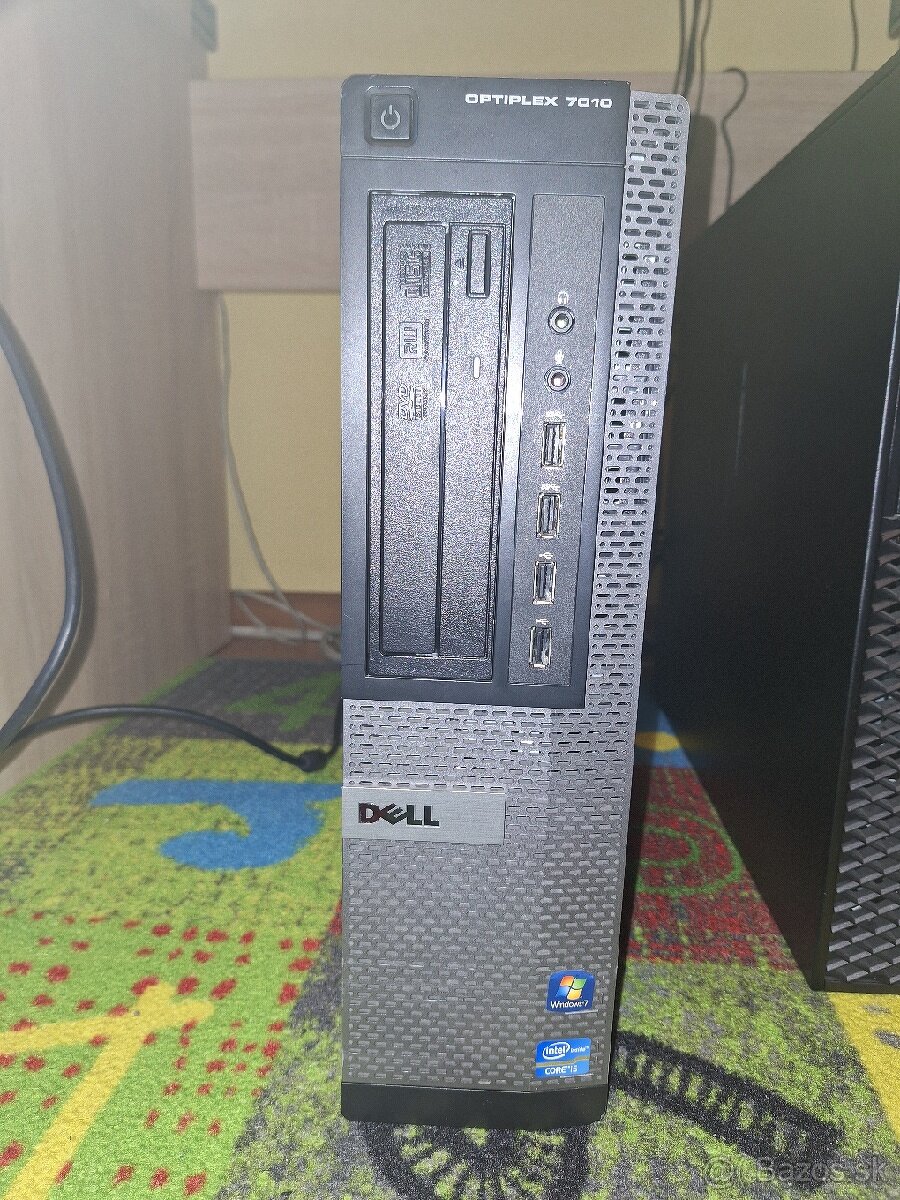 Predám PC DELL OPTIPLEX 7010