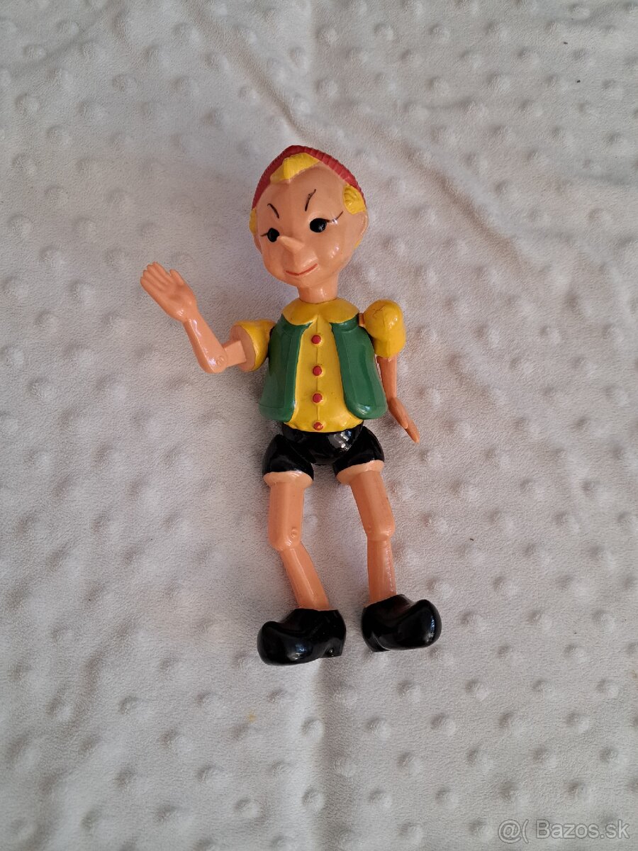 Retro Pinocchio