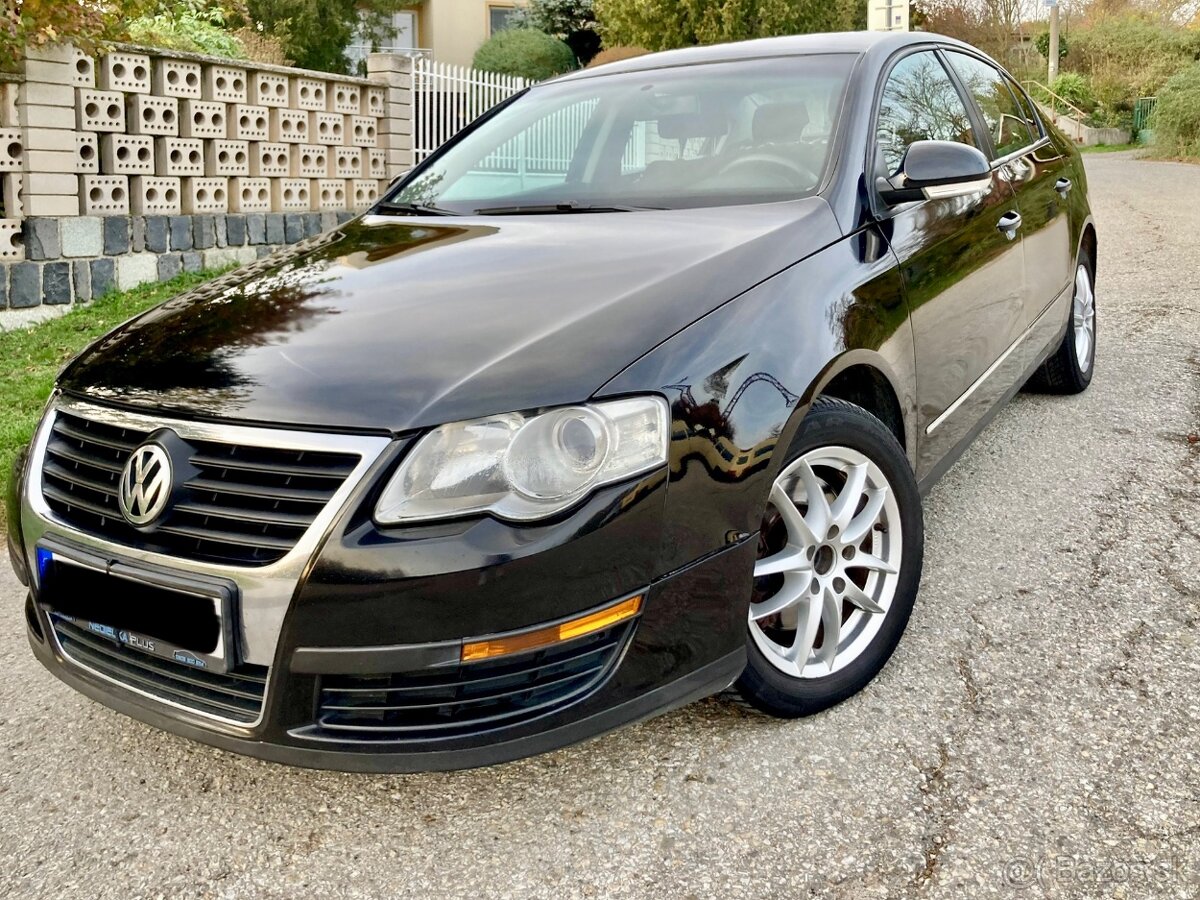 Predám Volkswagen Passat b6 2.0 TDi 16V 103Kw ,R.v.2007,