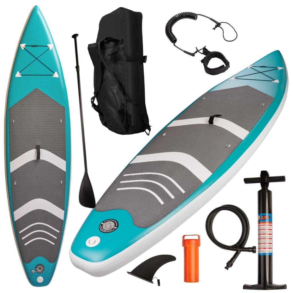 Paddleboard SUP Touring board IKONKA (NOVÝ)