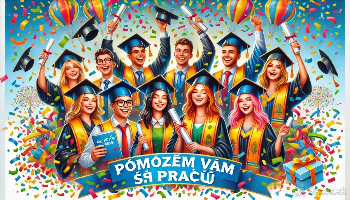 Pomoc s písaním prác- viem Vám zaslať "recenzie" ľudí/URGENT