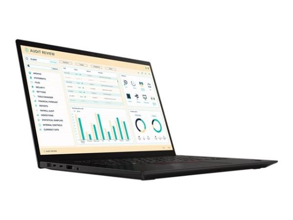 Lenovo ThinkPad X1 Extreme Gen 4-16-Core i7 11850H-64GB-1TBS