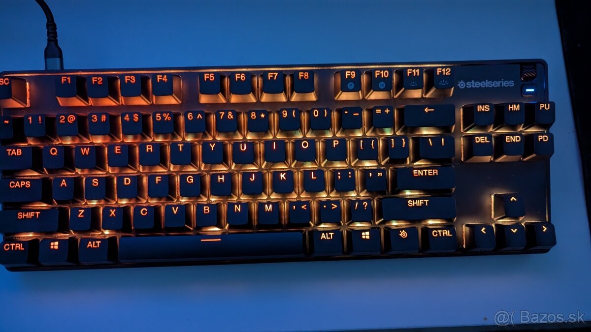 Steelseries apex 9 tkl