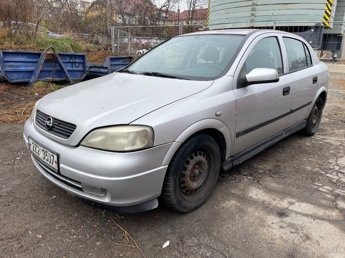 Opel Astra 1.7 DTI