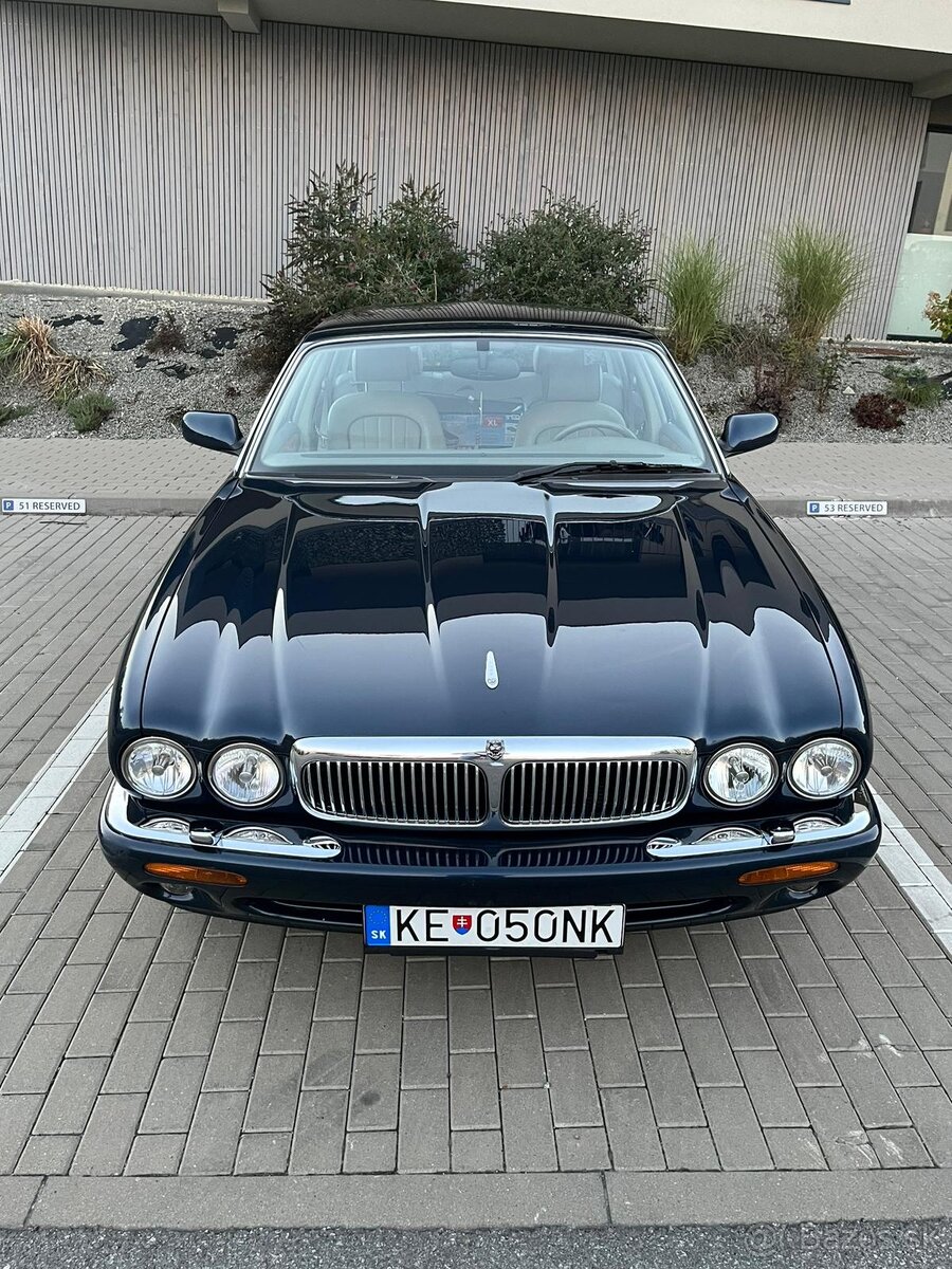 Jaguar XJ8 3,2 V8