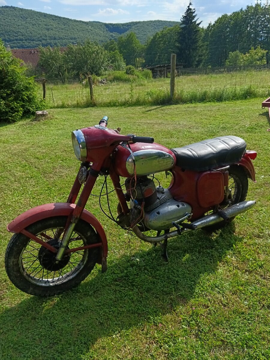 Jawa 350 360