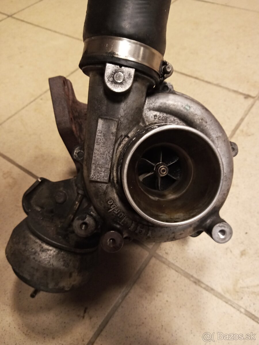 Turbo mazda 2.0 Diesel