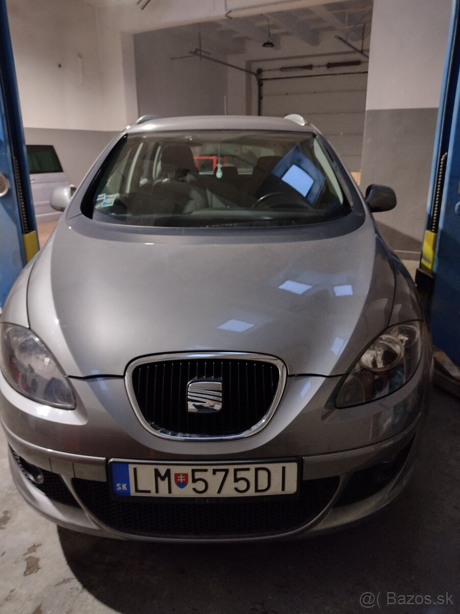 Seat Altea xl