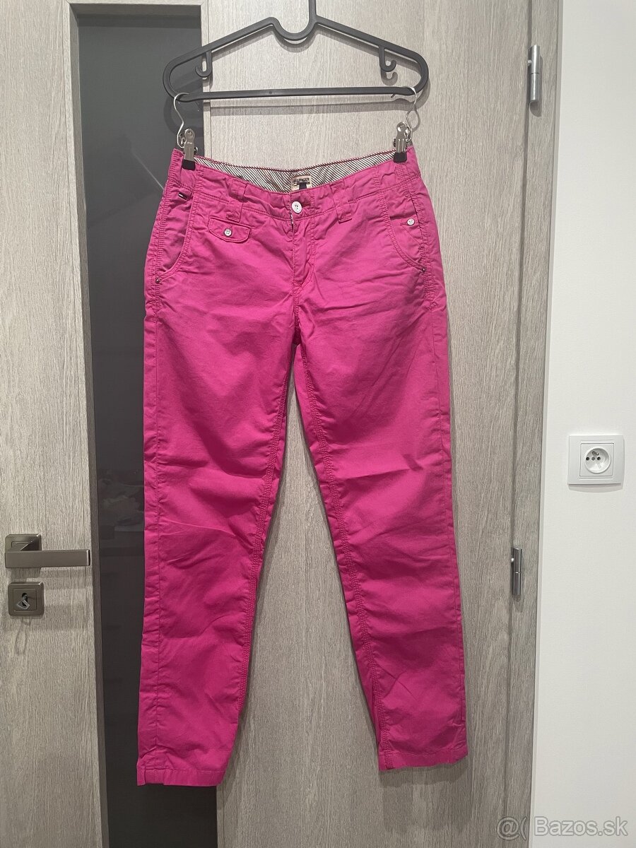 Dámske rifle Tommy Hilfiger Denim