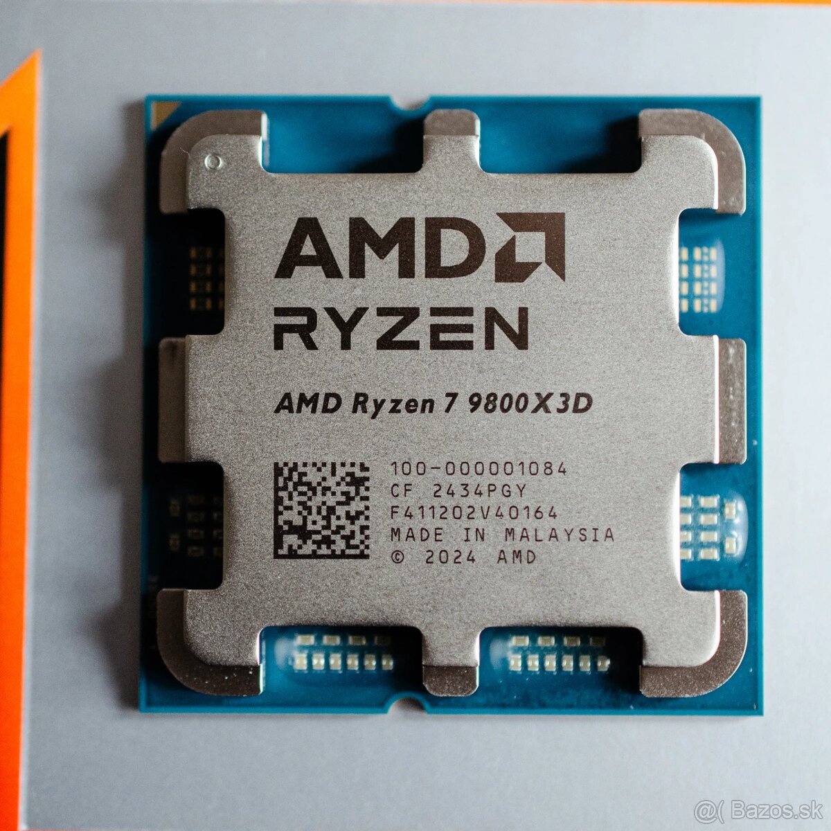 AMD Ryzen 9800x3d