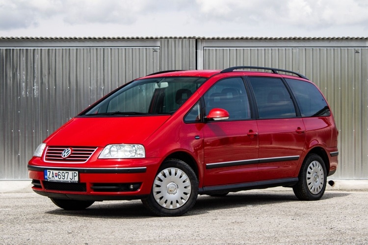 Volkswagen Sharan