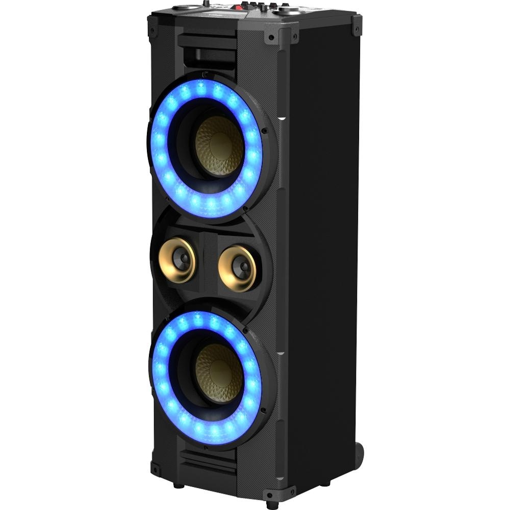 SSS 4001 Audio systém