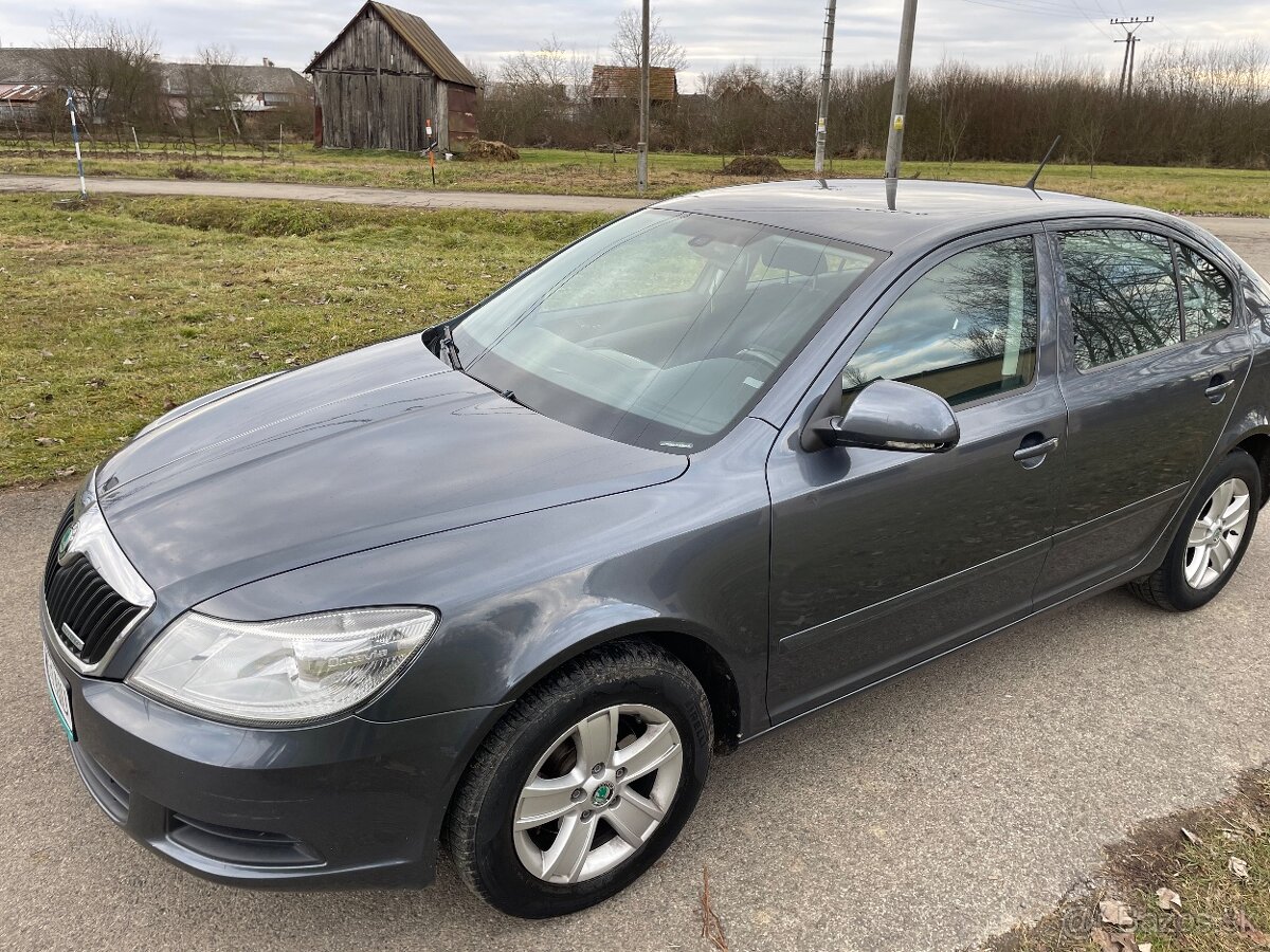 Skoda Octavia 1.6 TDI Greenline 177 740km