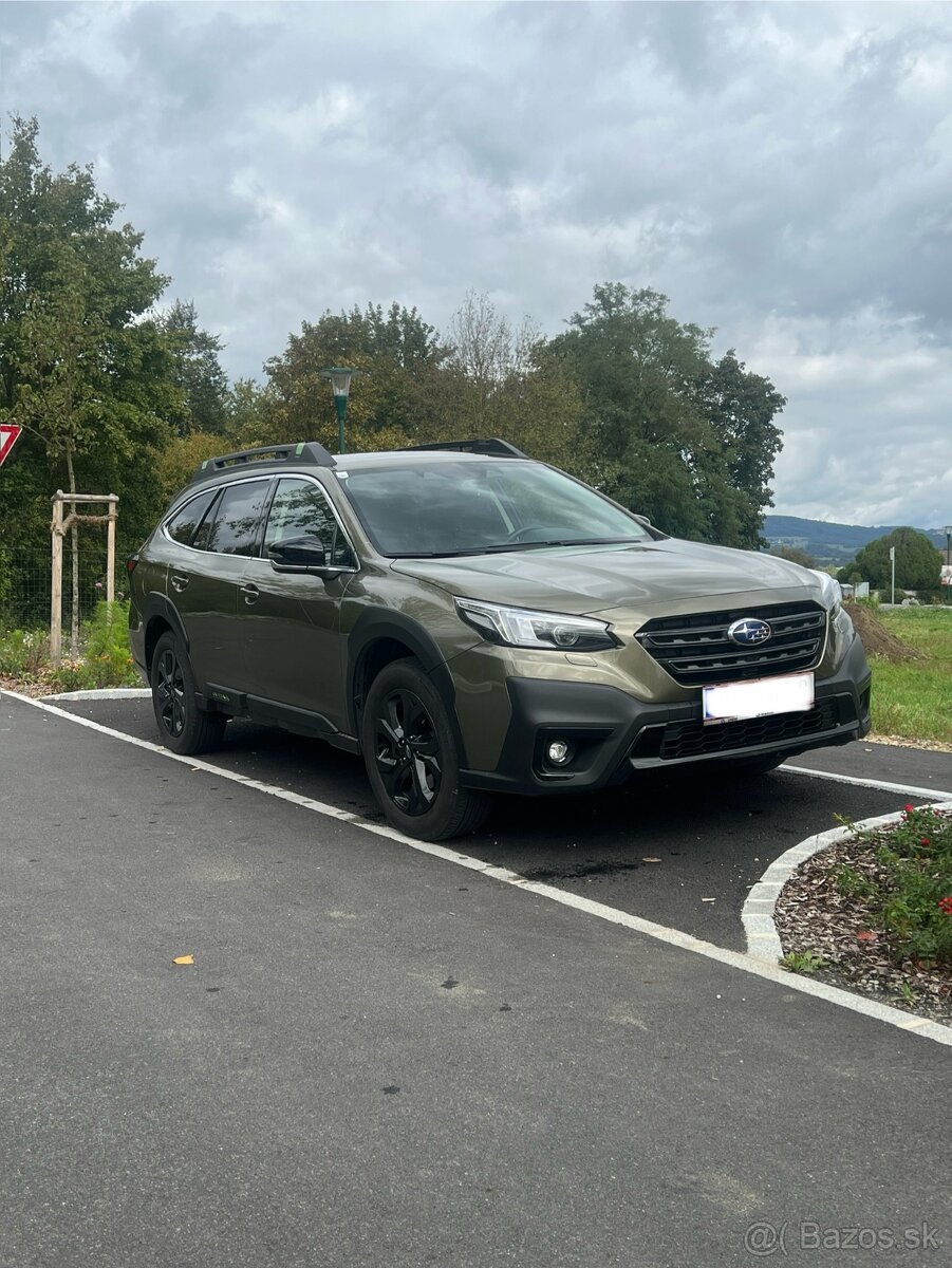 Subaru Outback Adventure AWD