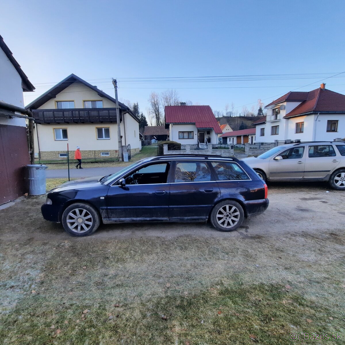 Audi a4 b5 quattro