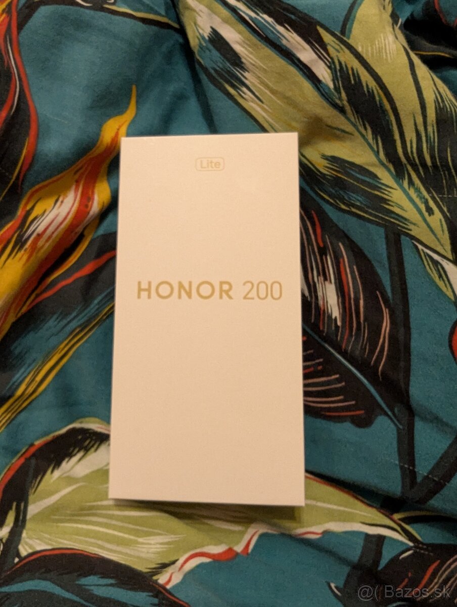 Honor 200 lite