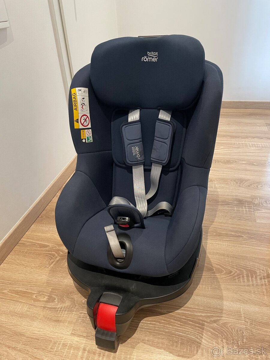 Autosedacka Britax Romer (Dualfix M i-Size)