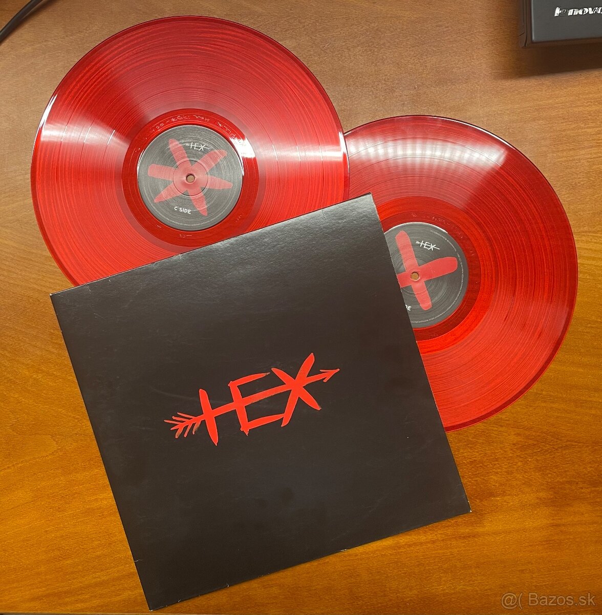 2LP Hex – Všetko Najlepšie 2013 - 1992