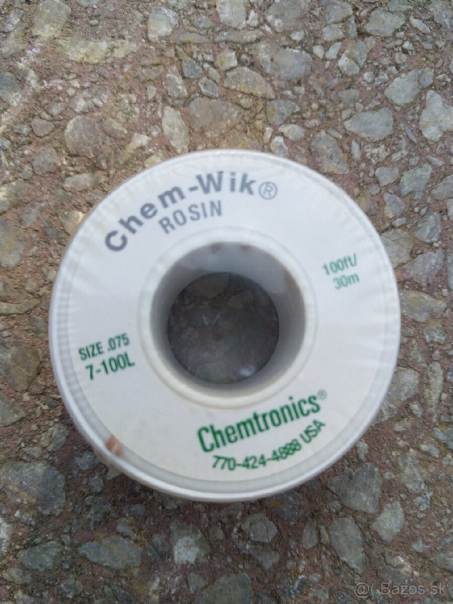 predam odsavaci pasik chem-wik