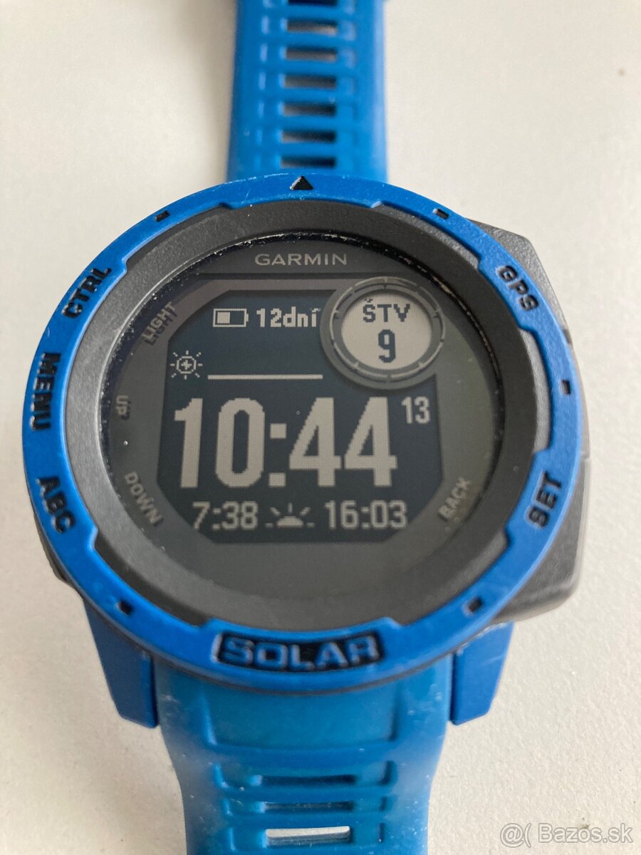 Garmin Instinct Solar