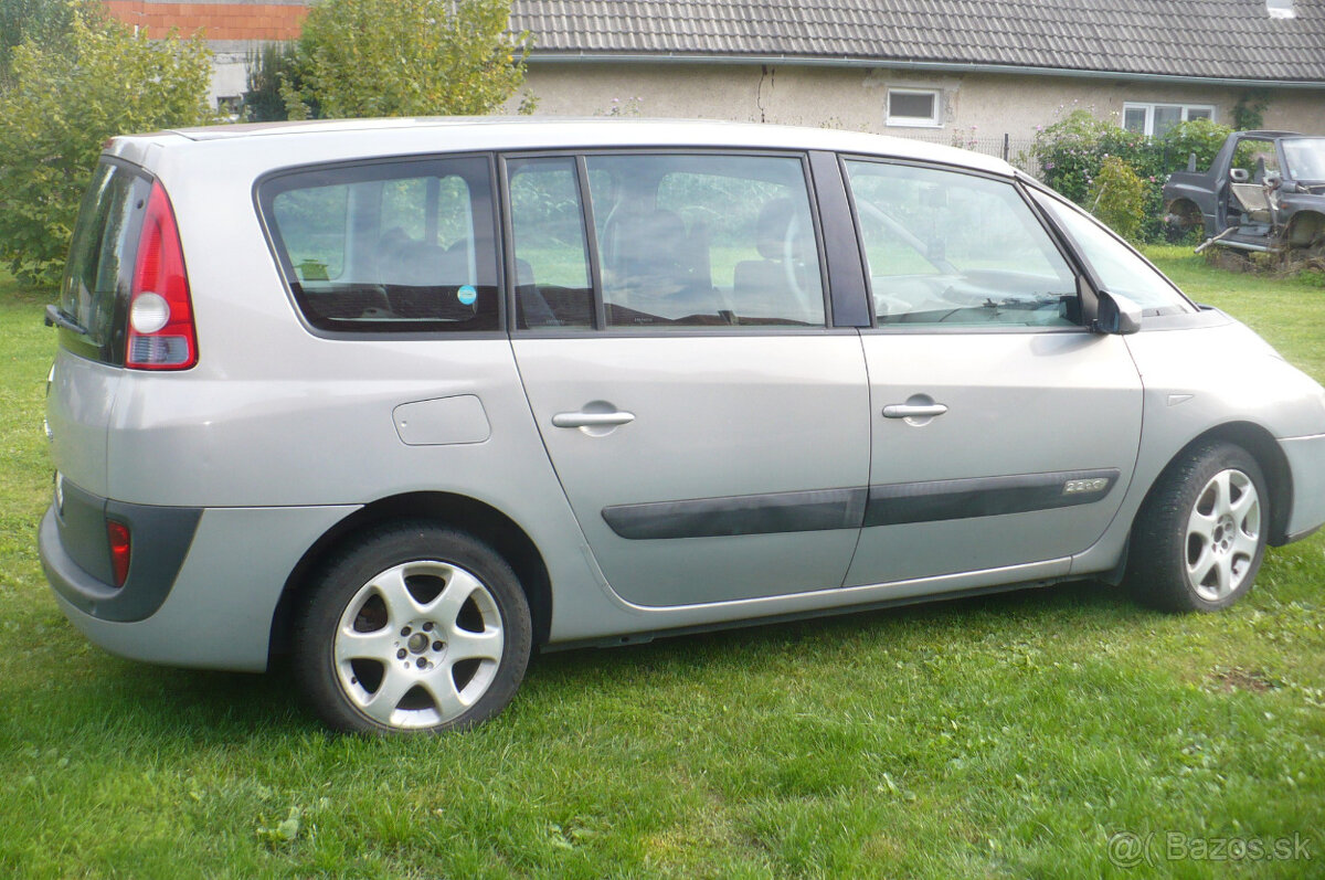 Renault Espace predlžený