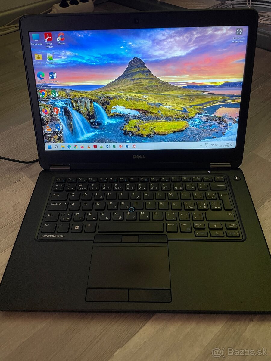 Dell Latitude E7450