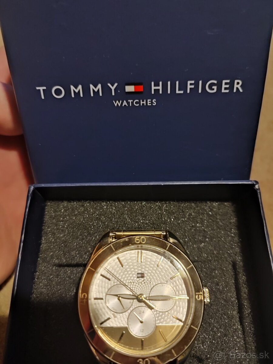 Predám hodinky Tommy Hilfiger