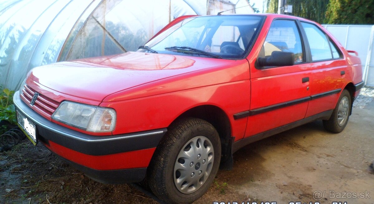 Peugeot 405