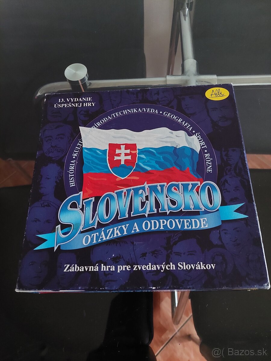 Spoločenské hry