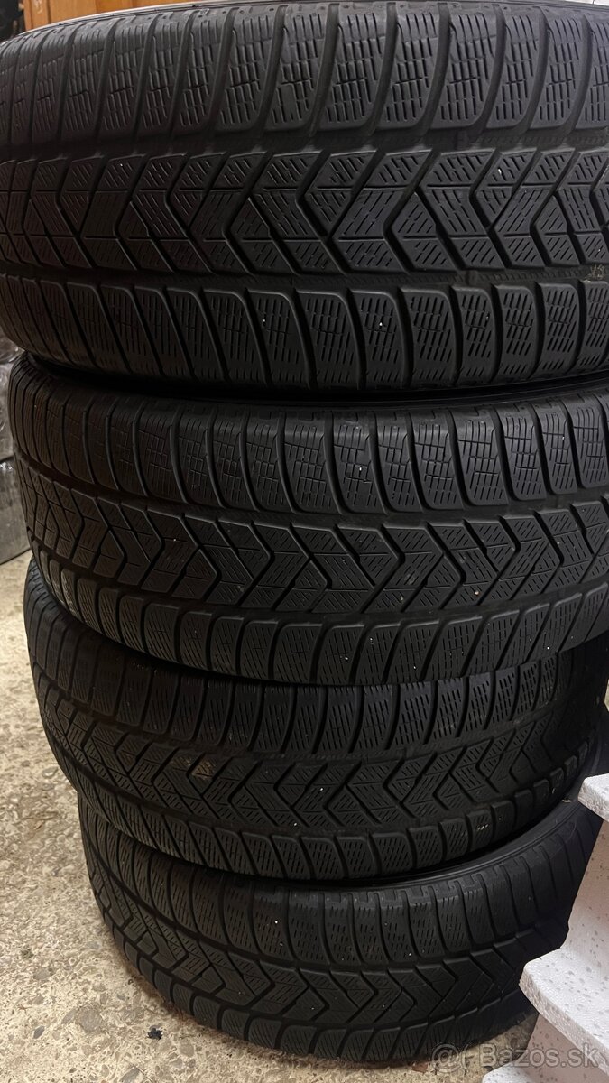 ZIMNÉ 255/55 R19