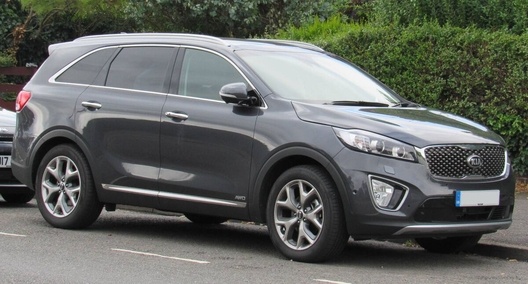 Kia Sorento 2015 - 2021 náhradní díly