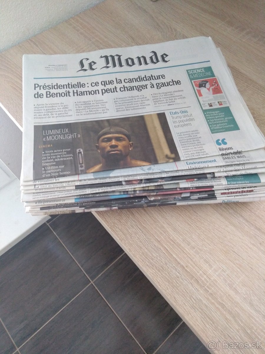 Le monde