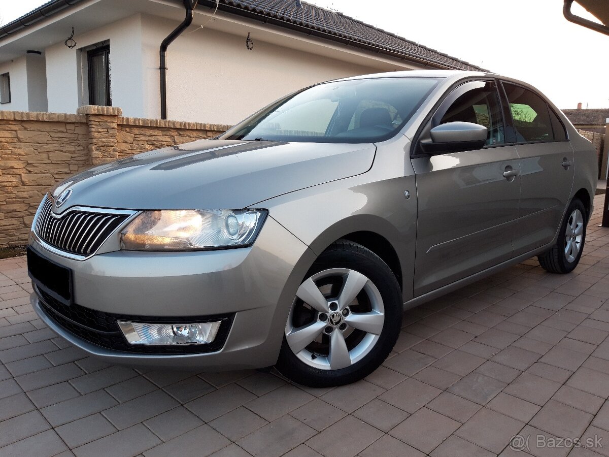 Škoda Rapid