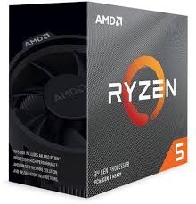 AMD ryzen 5 3600