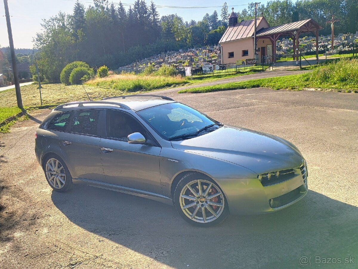 Alfa Romeo 159 SW ti