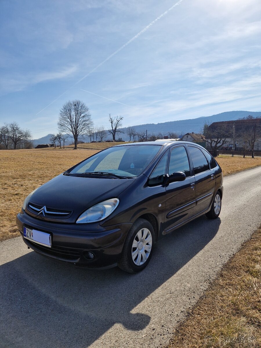 Citroen xsara picasso