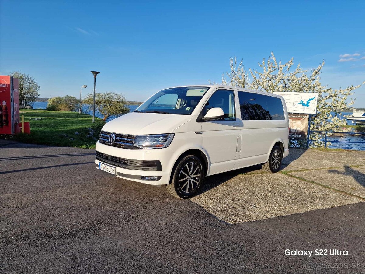 Volkswagen T6 Multivan 2.0 TDI BMT DSG