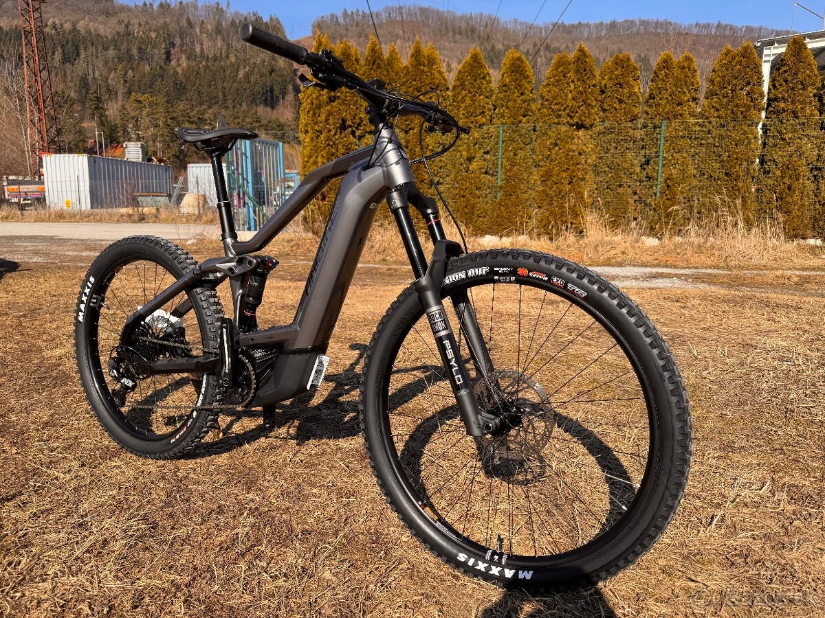 Haibike almnt 5 bosh 750wh