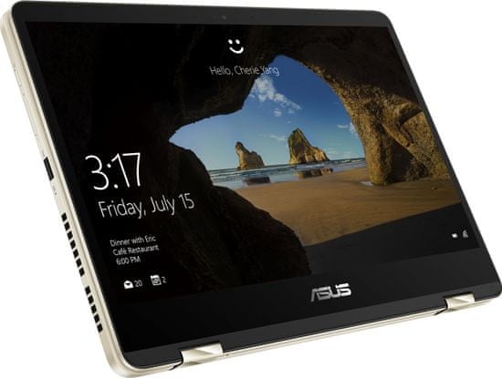 ASUS ZenBook Flip 14 UX461FA