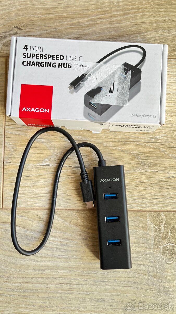 Axagon USB hub 4xUSB