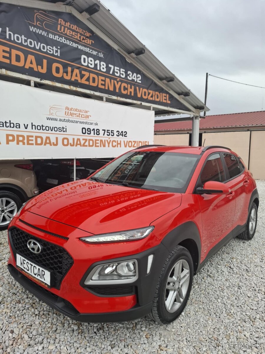 Hyundai Kona 1.6 CRDi Comfort