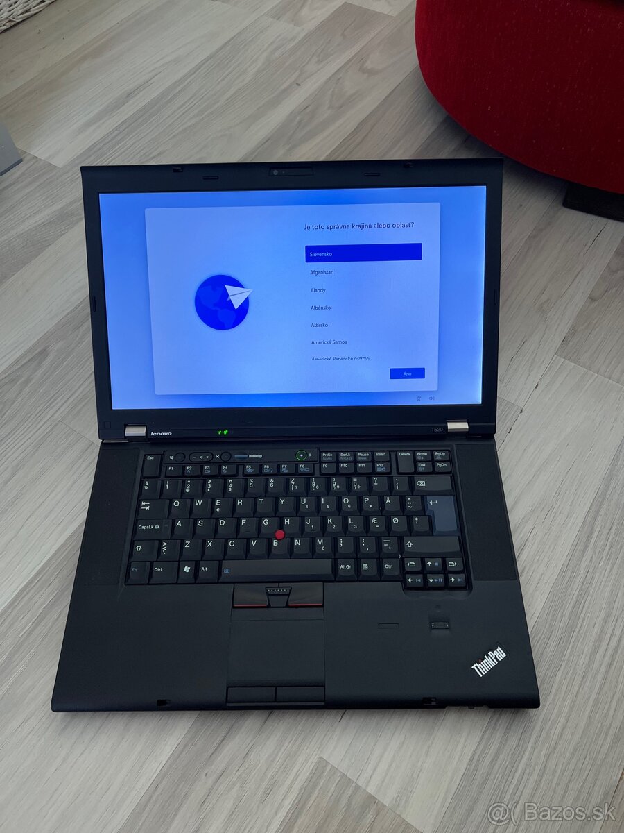 Lenovo ThinkPad T520 i5