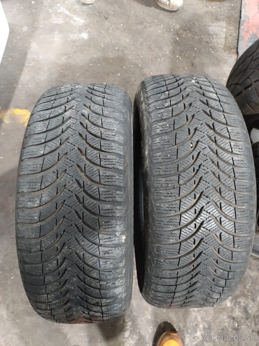 205/55 R16 Michelin 5,5 mm