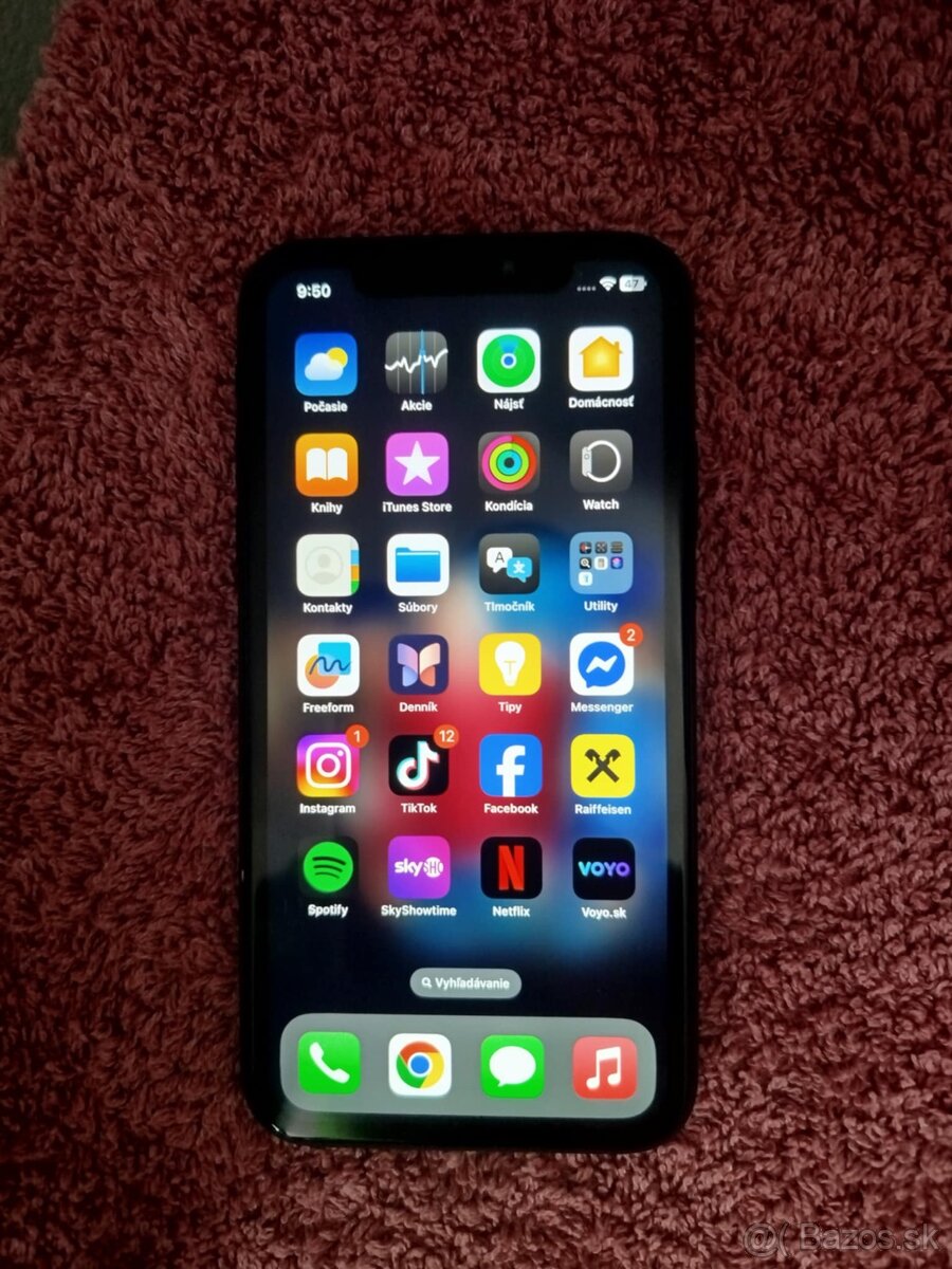 iPhone XR