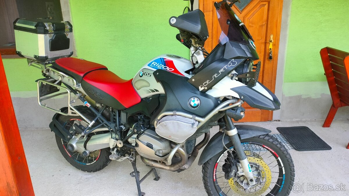 BMW1200GS Adventure