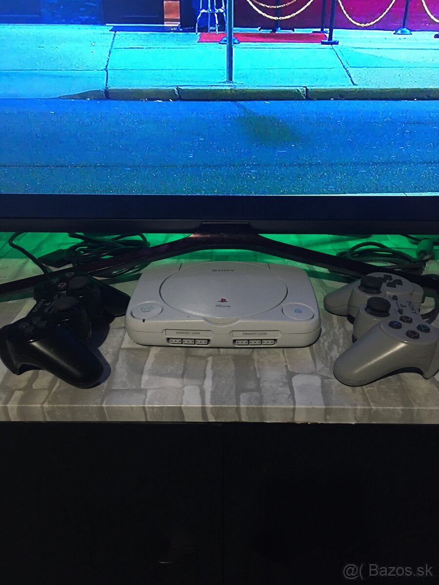 Playstation 1 slim