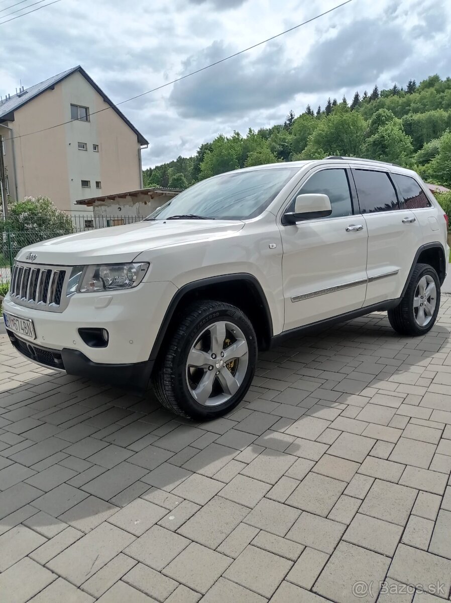 Jeep grand cherokee wk