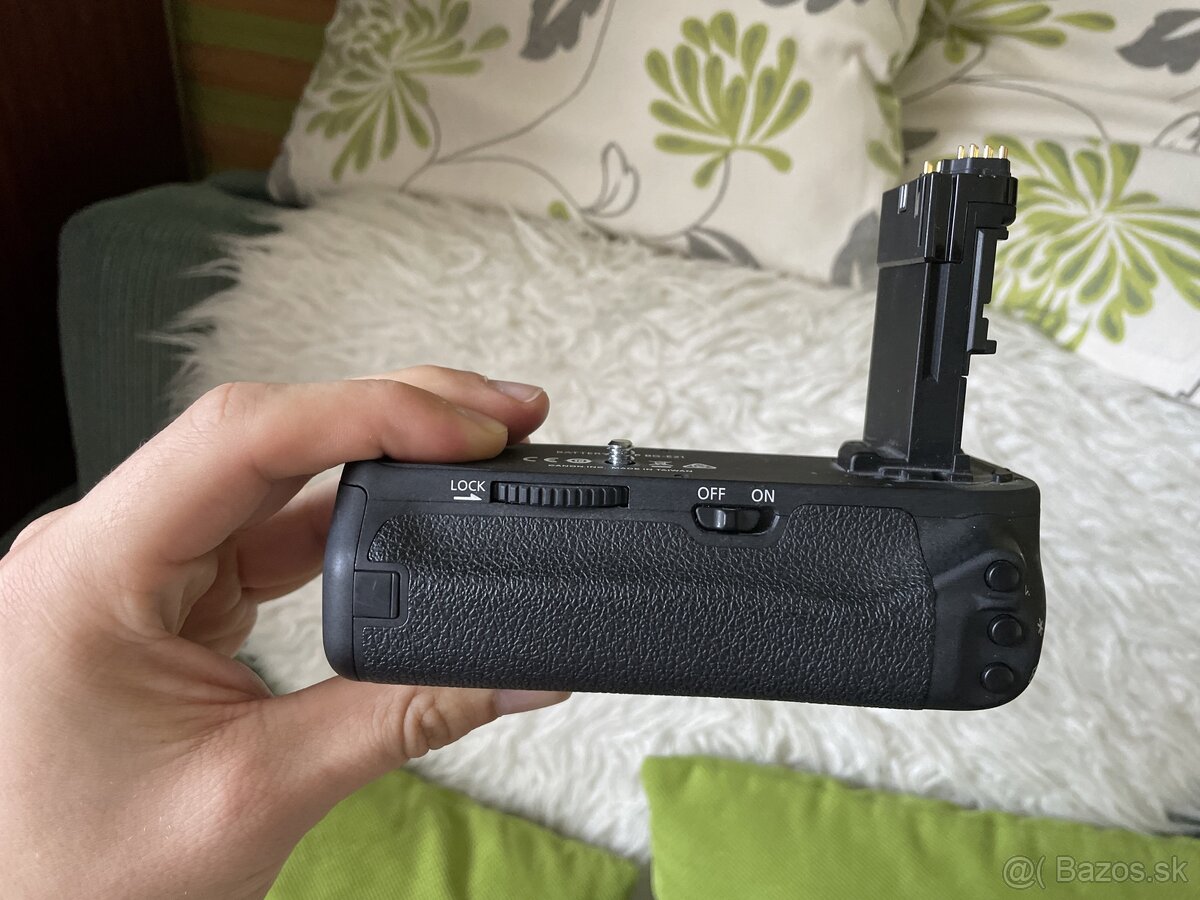 Canon Battery Grip BG-E21