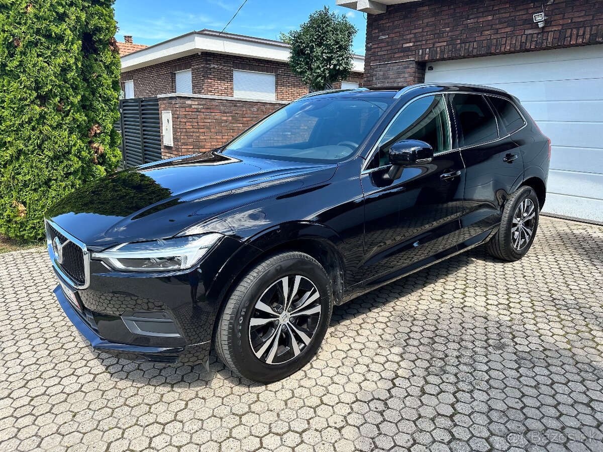 Volvo XC60 D4 Momentum Pro A/T